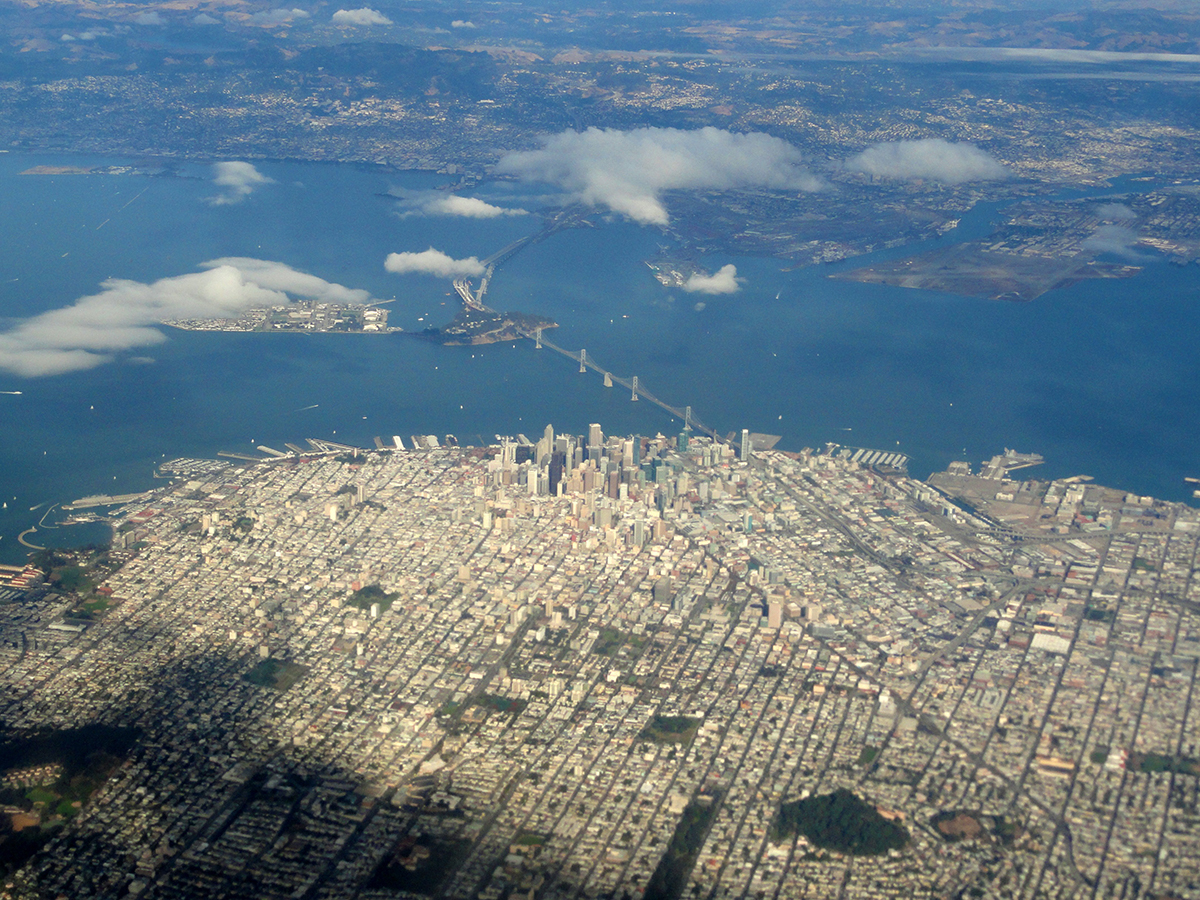 International Case Study: lessons from San Francisco – Silicon Valley