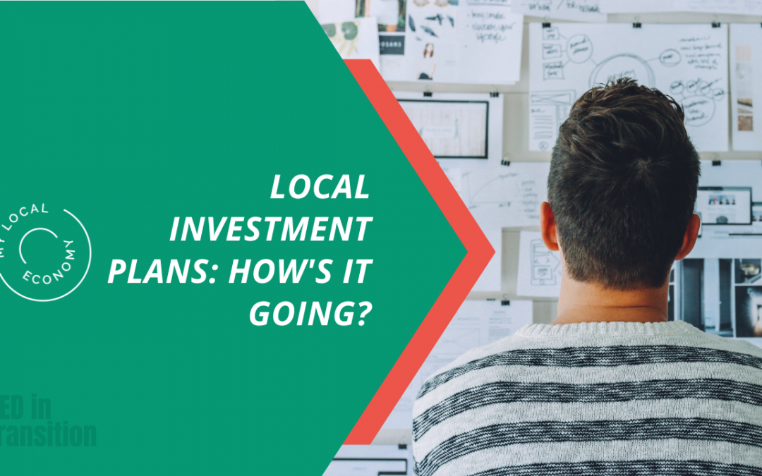Local Investment Plans – approaches and advice