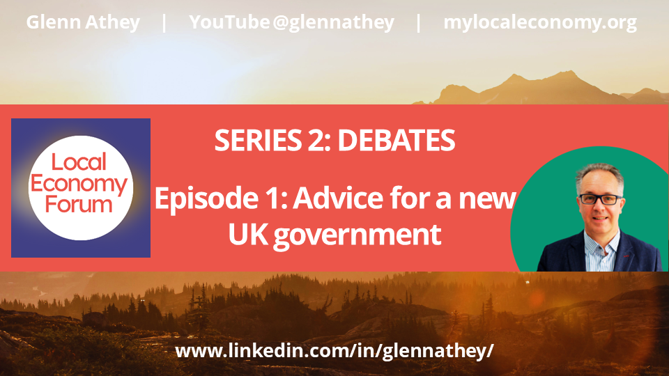 S2E1: S2 Debates – Episode 1 Advice to the new UK government in 2024