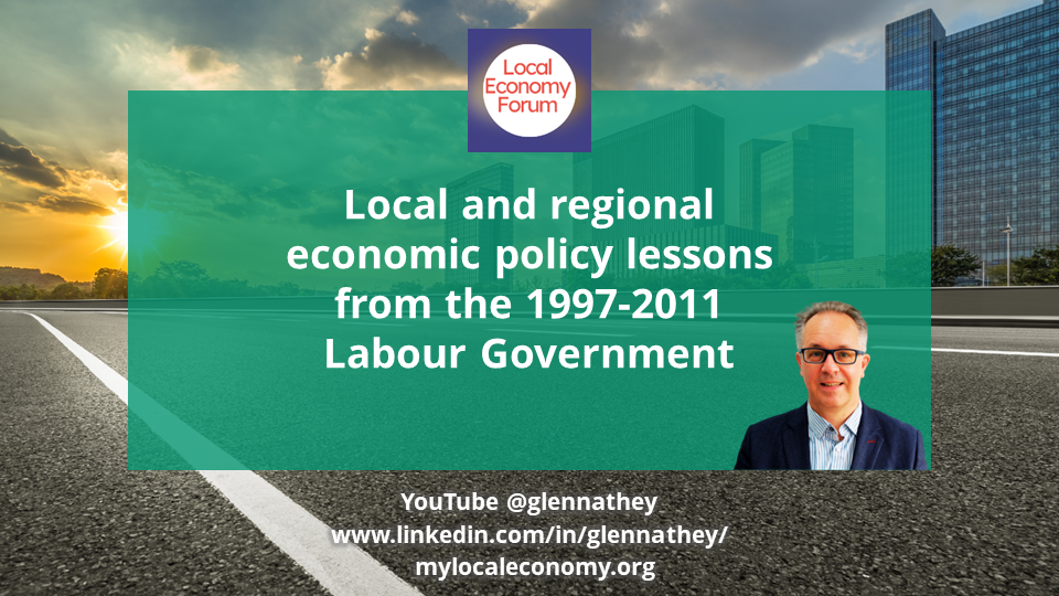 S2E4: Debates – What can we learn from the previous Labour Government (1997-2010)?