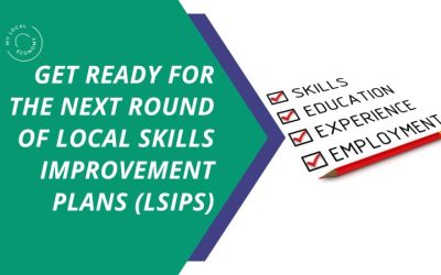 Get ready for the next round of Local Skills Improvement Partnerships (LSIPs)