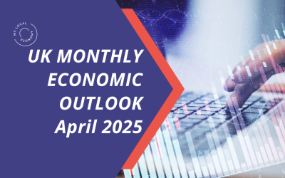Monthly UK economic outlook: April 2025