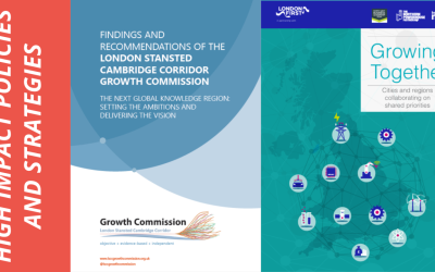 Foundational policies and strategies that create a high and lasting impact