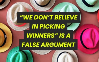 𝙒𝙝𝙮 “𝙒𝙚 D𝙤𝙣’𝙩 B𝙚𝙡𝙞𝙚𝙫𝙚 𝙞𝙣 P𝙞𝙘𝙠𝙞𝙣𝙜 W𝙞𝙣𝙣𝙚𝙧𝙨” 𝙞𝙨 𝙖 F𝙖𝙡𝙨𝙚 A𝙧𝙜𝙪𝙢𝙚𝙣𝙩