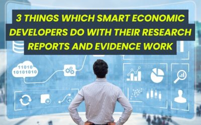 3 𝙏𝙝𝙞𝙣𝙜𝙨 𝙏𝙝𝙖𝙩 𝙎𝙢𝙖𝙧𝙩 𝙀𝙘𝙤𝙣𝙤𝙢𝙞𝙘 𝘿𝙚𝙫𝙚𝙡𝙤𝙥𝙚𝙧𝙨 𝘿𝙤 𝙒𝙞𝙩𝙝 𝙏𝙝𝙚𝙞𝙧 𝙍𝙚𝙨𝙚𝙖𝙧𝙘𝙝 𝙍𝙚𝙥𝙤𝙧𝙩𝙨 𝙖𝙣𝙙 𝙀𝙫𝙞𝙙𝙚𝙣𝙘𝙚 𝙒𝙤𝙧𝙠