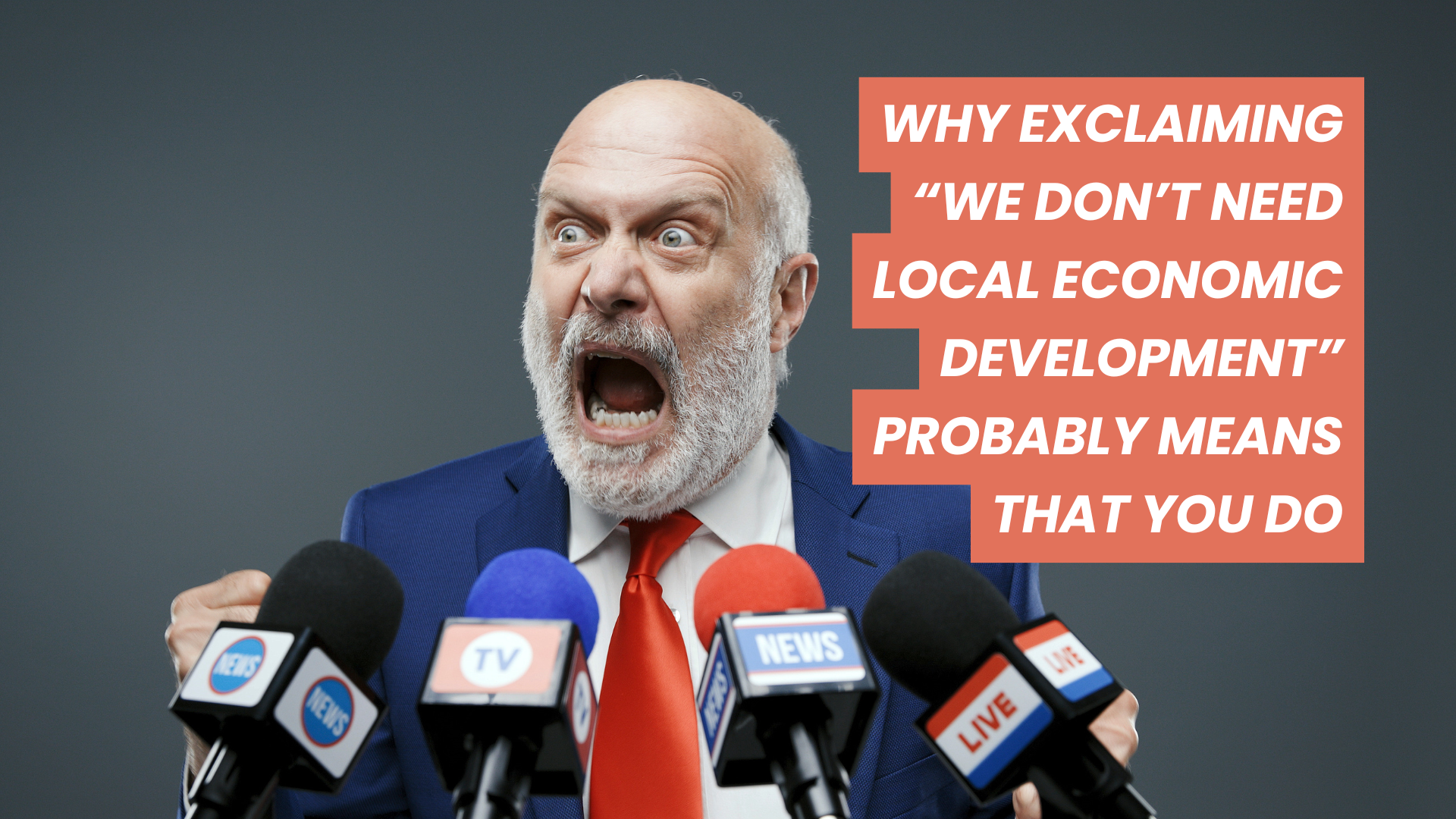 Politician gets it wrong again
