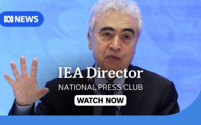 Regional Economies:  The Iran oil crisis is the worst energy shock ever recorded. World leaders aren’t ready, says IEA chief