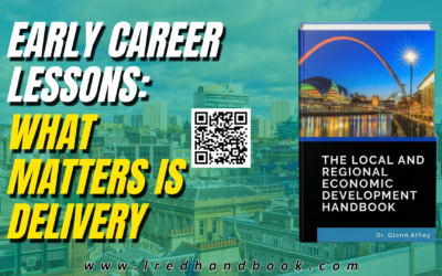 Early Career Shaping: Delivery Matters